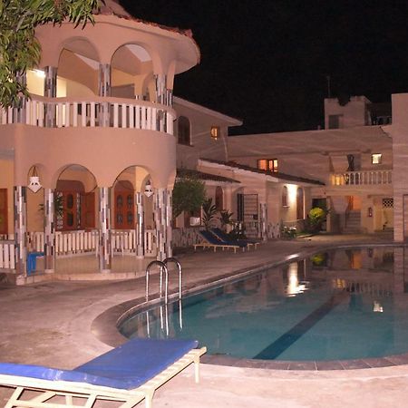 Leinmach House Nyali Hotel มอมบาซา ภายนอก รูปภาพ