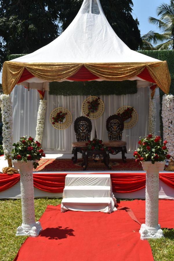 Leinmach House Nyali Hotel มอมบาซา ภายนอก รูปภาพ