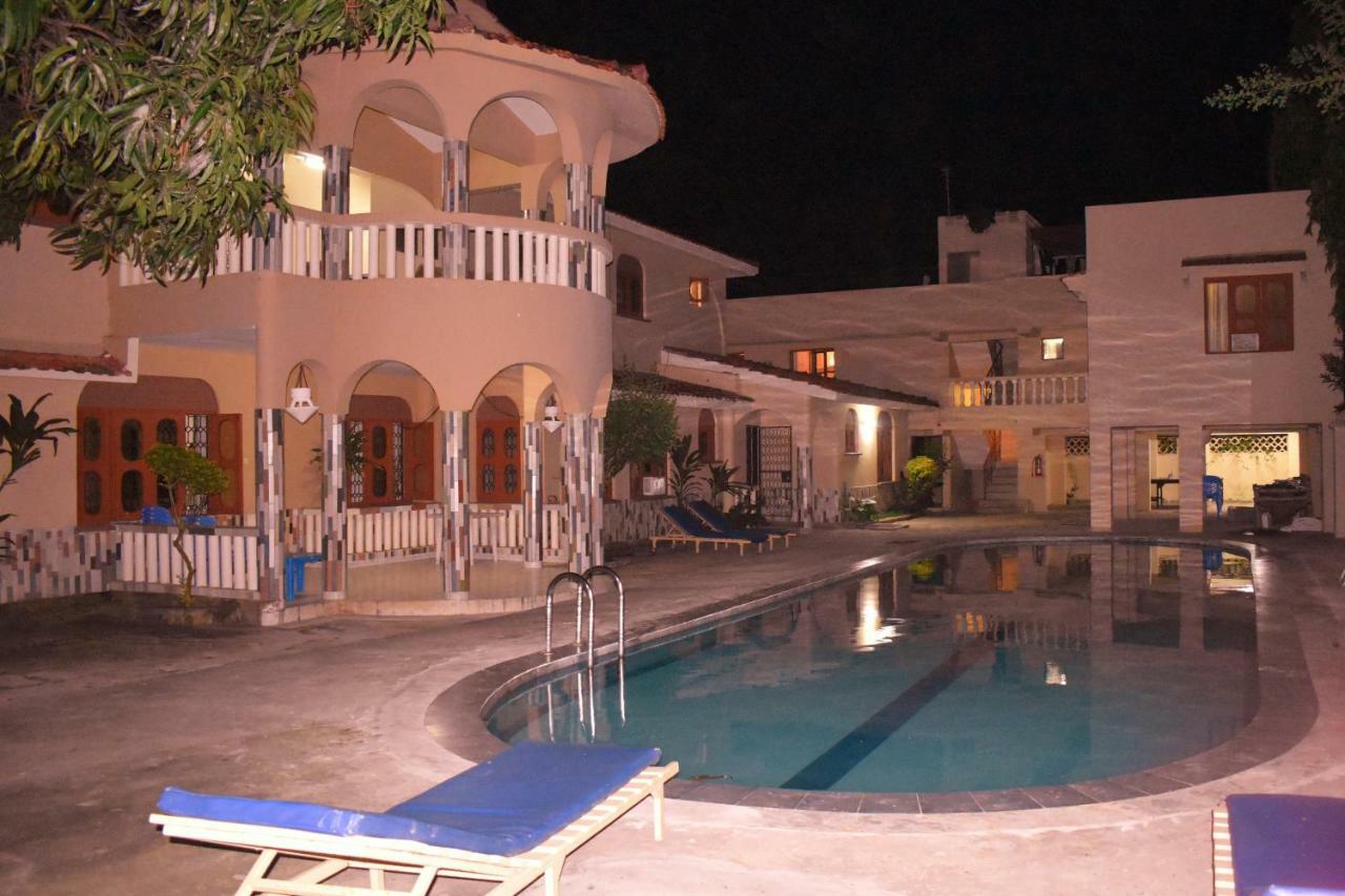 Leinmach House Nyali Hotel มอมบาซา ภายนอก รูปภาพ
