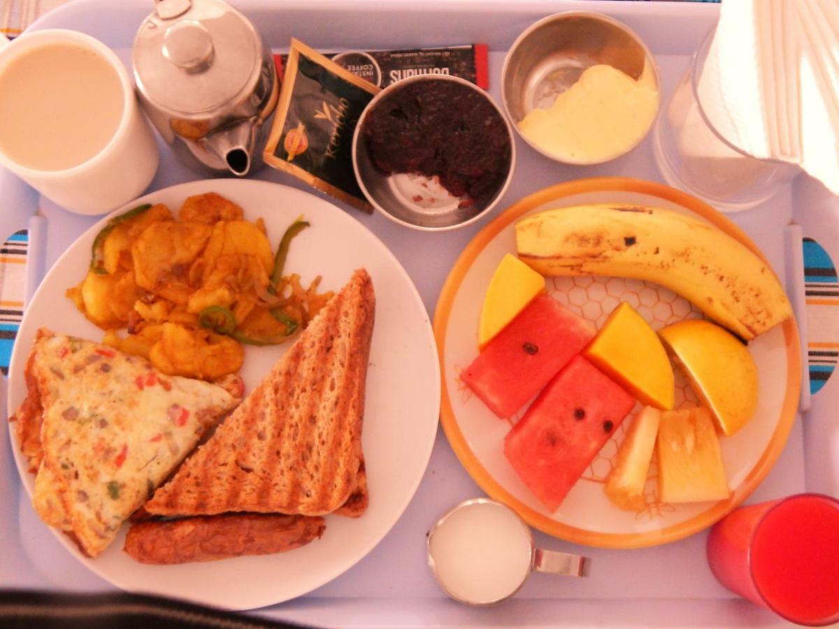 Leinmach House Nyali Hotel มอมบาซา ภายนอก รูปภาพ